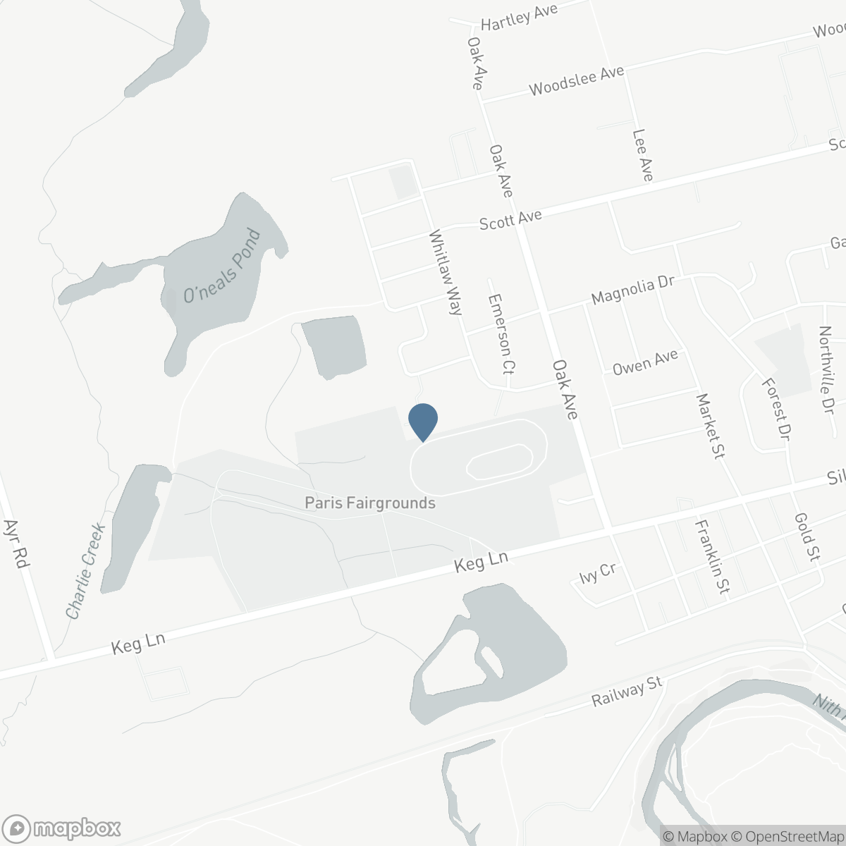 23 - 24 GRIFFITHS DRIVE, Paris, Ontario N3L 4C5